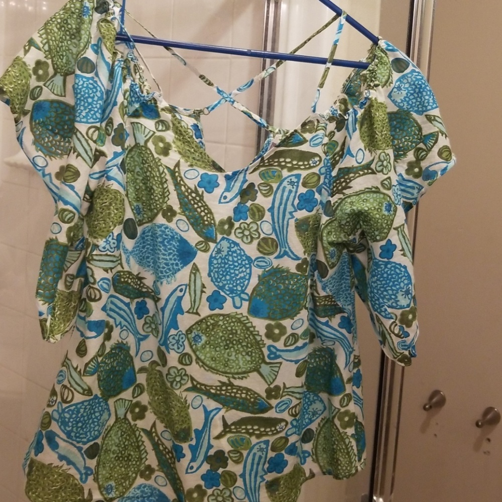 Anthro Pieces top